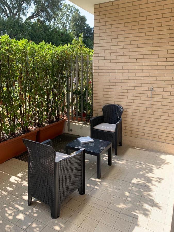 La Casa Di Eva Roma Exterior foto