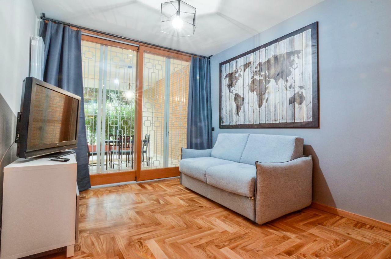 La Casa Di Eva Roma Exterior foto